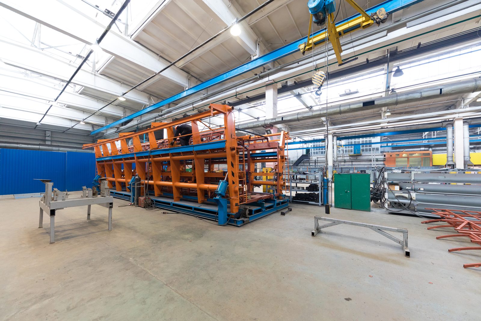 amplastics manufacturing facility