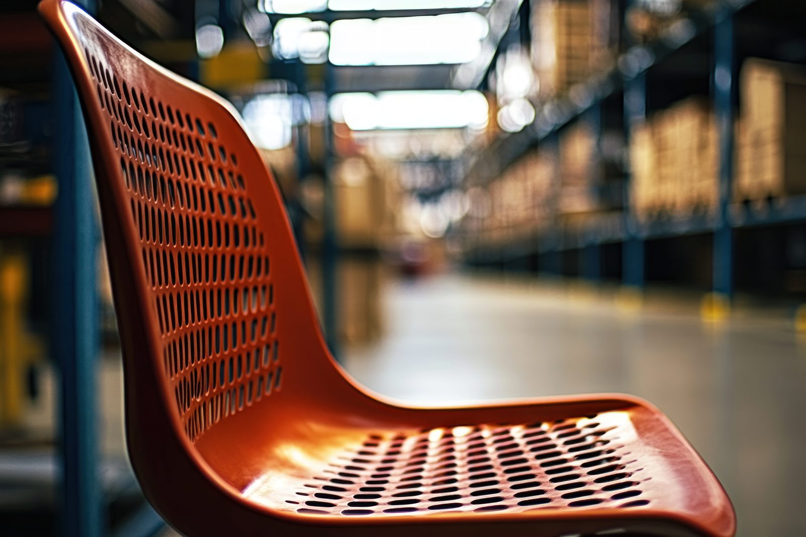 Quality checked chair